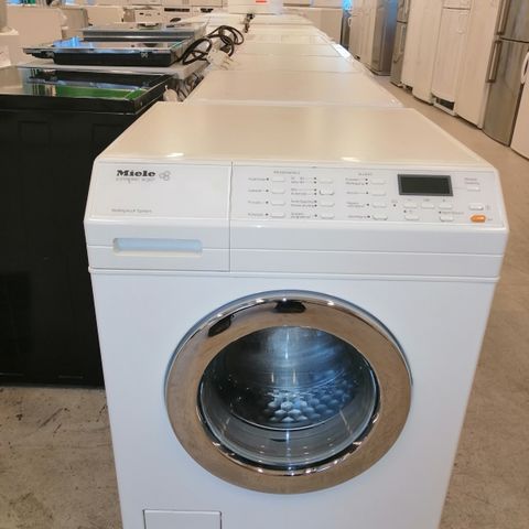 Kvalitet Miele vaskemaskin 1400 o/m