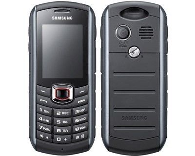 Samsung GT-B2710 Xcover 271 Black Ulåst Klasse C
