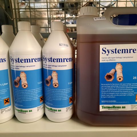 Systemrens