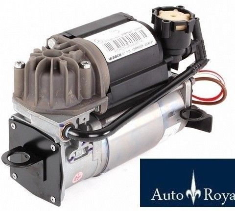 LUFTKOMPRESSOR FOR MERCEDES W212 og W218 A2123200104 A2123200404 CLS E klasse