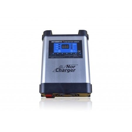 Batterilader 20AMP (kr 2199) 40AMP (kr 3599) 60 AMP (kr 4399) AGM /Litium* /GEL