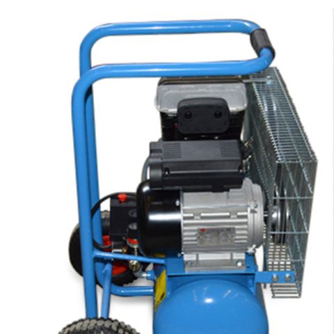 Kompressor 24l - 3hp - 8 bar - 288l/min - 1fas