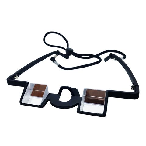 Sikringsbriller til klatring (Med snor & etui) - klatrebriller