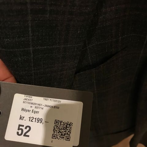 Blazer fra Caruso - Ny og med tags