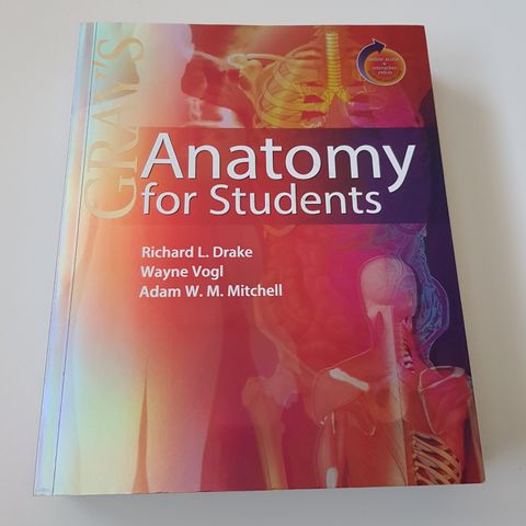 Anatomy for Students