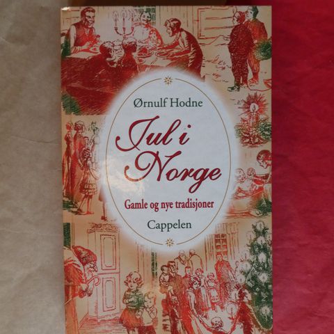 Jul i Norge: gamle og nye tradisjoner