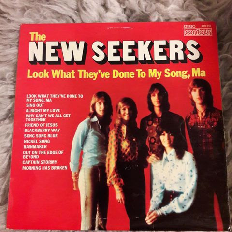 The New Seekers