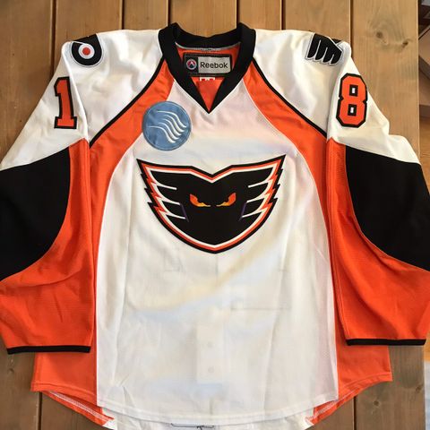 Adirondack Phantoms - Testwuide