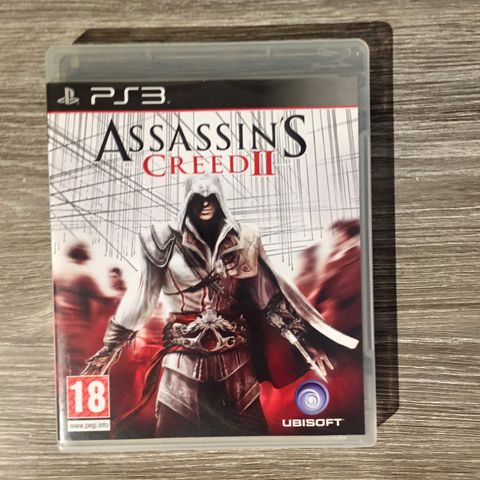 PlayStation 3 spill: Assassin’s Creed II (2009)