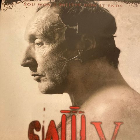 Saw V (Blu-Ray)