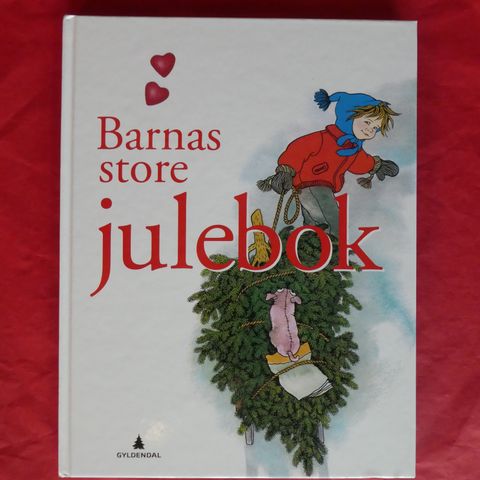 Barnas store julebok