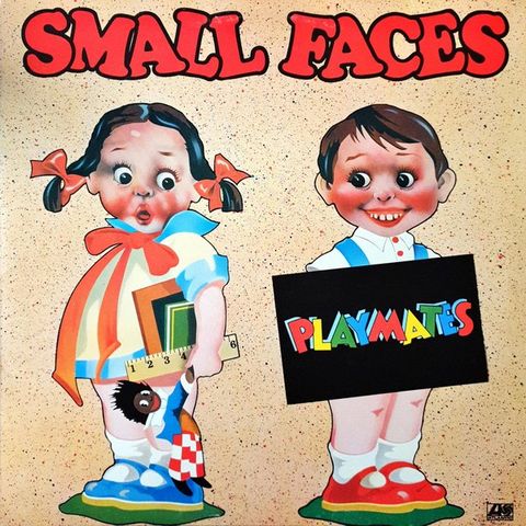 Small faces  Ex-/Ex-  classic blues rock