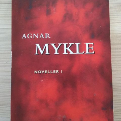 Agnar Mykle: Noveller l
