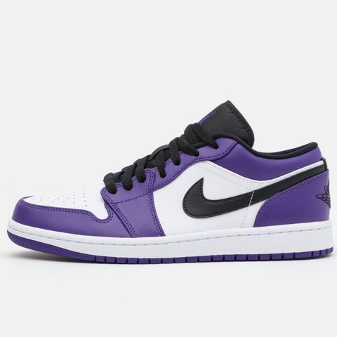 Air Jordan «low» Purple str 44,5