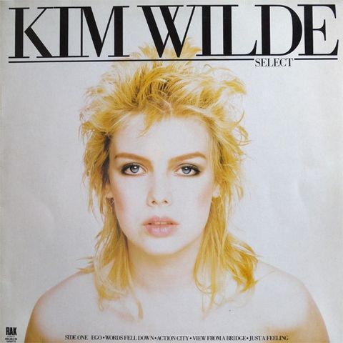 Kim Wilde - Select LP