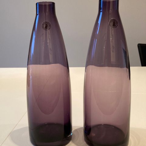 Vannkaraffel / vase