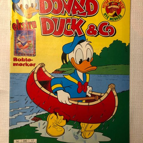 Donald Duck & Co