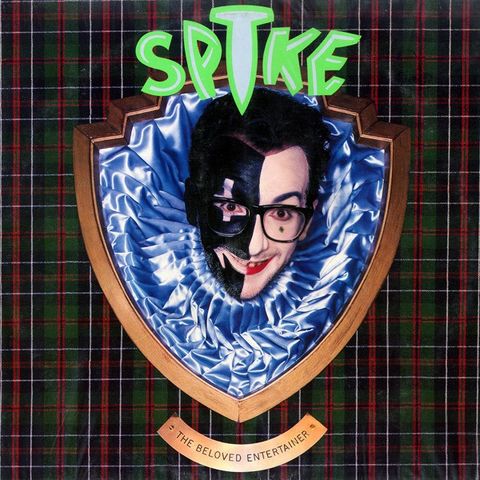 Elvis Costello - Spike LP