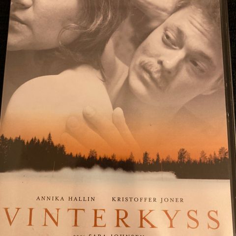 Vinterkyss (DVD)