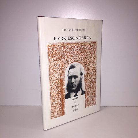 Kyrkjesongaren. Tonar i tronge tider - Odd Karl Jordheim. 1982