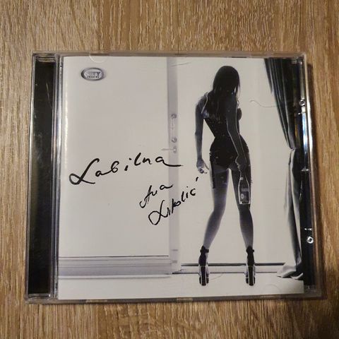 Ana Nikolic - Labilna  (CD, 2016)