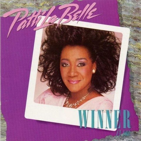 Patti LaBelle – Winner In You (  LP, Album 1986)