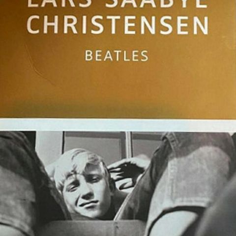 Lars Saabye Christensen: Beatles