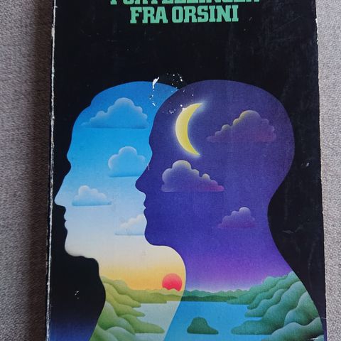Fortellinger fra Orsini av Ursula K le Guin