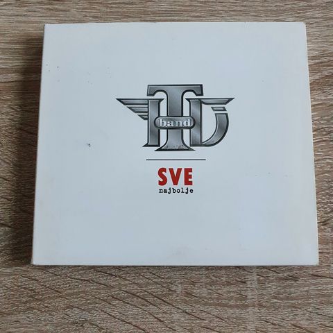 ITD Band - Sve Najbolje  (2×CD, 2006)