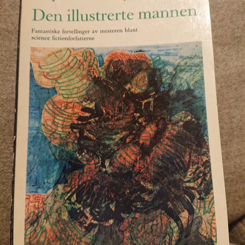 Den illustrerte mannen av Ray Bradbury