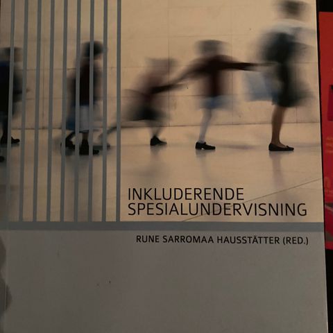 pedagogikk, spesialpedagogikk, spesialundervisning