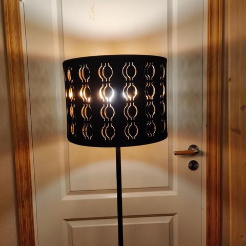 Kul stålampe