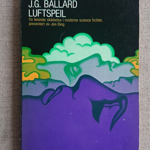 Luftspeil av J. G. Ballard