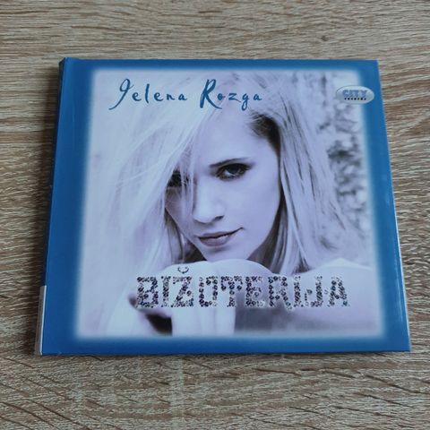 Jelena Rozga - Bizuterija  (CD, 2011)