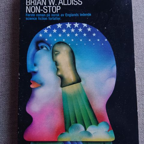 Non-Stop av Brian W. Aldiss
