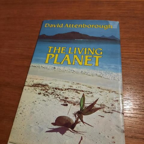 The living planet - David Attenborough - 1984