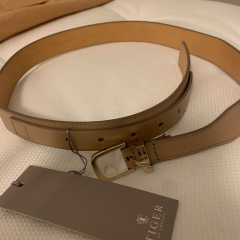 Tiger of Sweden belt - ny