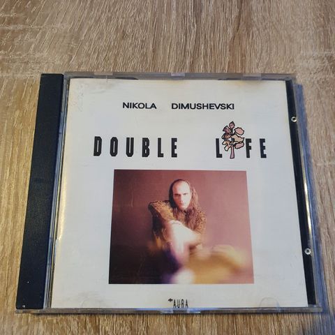 Nikola Dimushevski - Double Life  (CD, 1993)