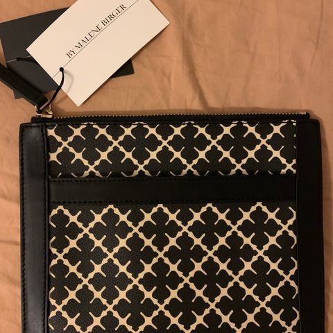 Malene Birger clutch ny