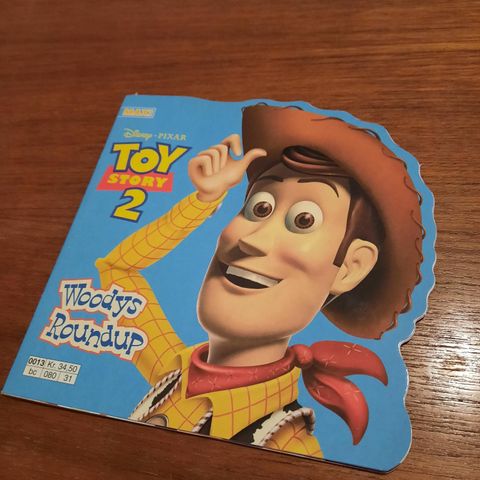 Toy story 2 - Woodys roundup - 2000