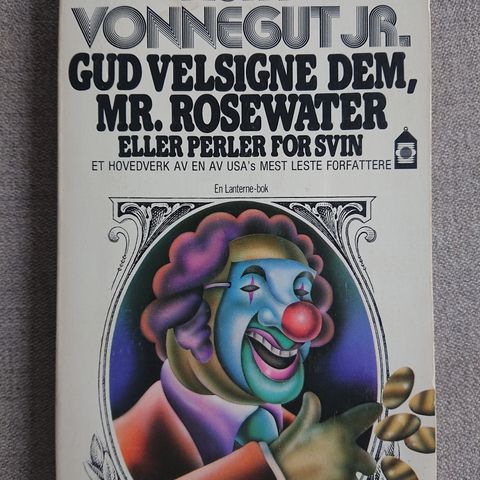 Gud velsigne dem, Mr. Rosewater av Kurt Vonnegut