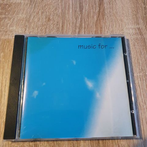 Nikola Dimushevski - Music For ...  (CD, 1993)