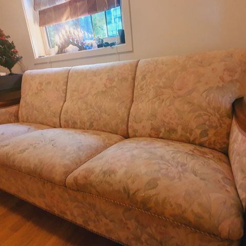 Antikk sofa