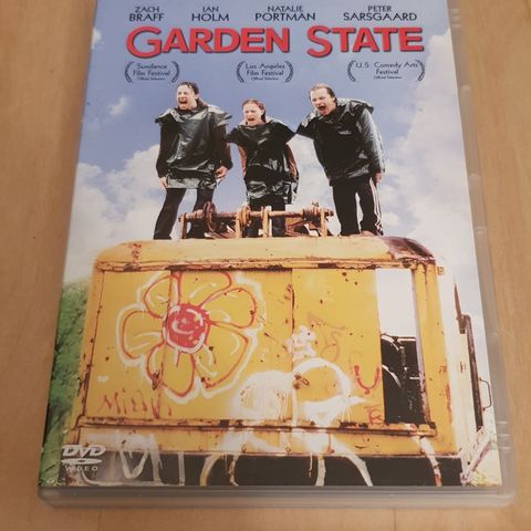 Garden State  ( DVD )