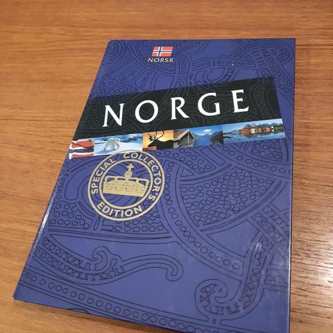 Norge - Special collectors edition