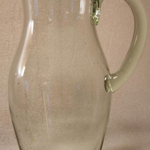 Glassmugge