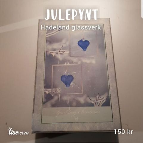 Julepynt