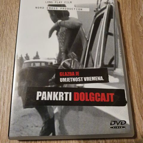 Pankrti - Dolgcajt  (DVD, 2007)