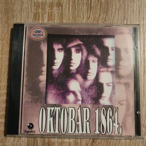 Oktobar 1864. - Oktobar 1864.  1st Album!  (CD, 2000)