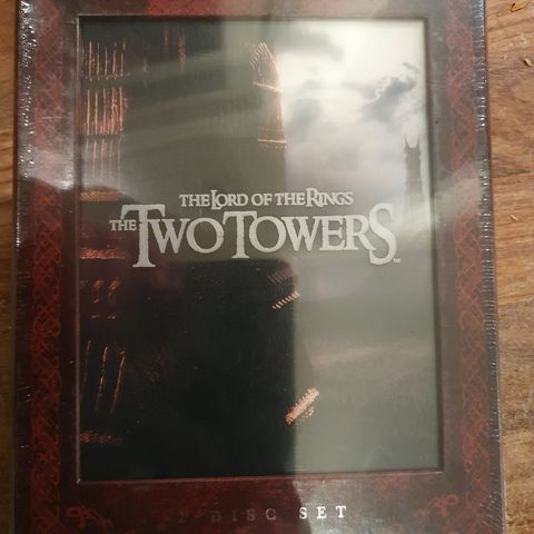 Lord of the Rings: The Two Towers. Limited Edition